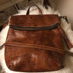 PATRICIA NASH LUZILLE BACKPACK/CROSSBODY